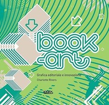 Book art grafica editoriale e - book,