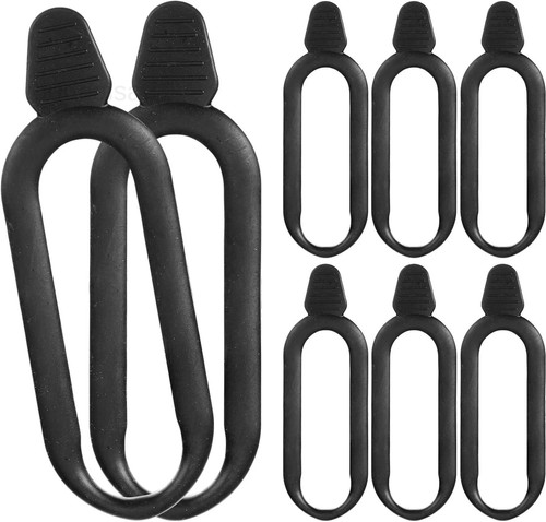 Pezzi cinghie snubbers in - 8,