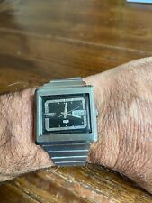Seiko TV vintage 6309-5030