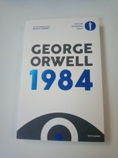 1984 George Orwell Edizione