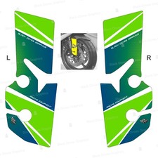 Adesivi Parafango Anteriore