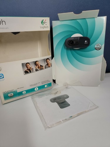 Logitech c270h webcam - c270h, hd