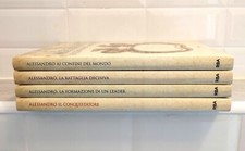 Lotto 4 Volumi ALESSANDRO