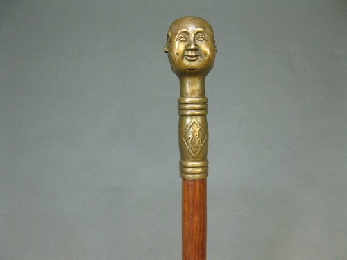 Bastone passeggio legno - da,