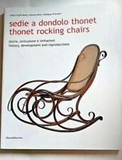 SEDIE A DONDOLO THONET storia