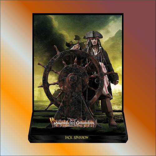 Diorama hot toys action - diorama,