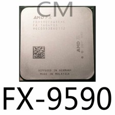 Processore CPU AMD FX-4170 FX-6350 FX-8350 FX-8370 FX-9370 FX-9590 -