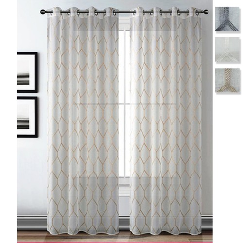 Tenda arredo pannello - 1,