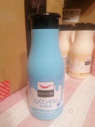 Aquolina bagnodoccia zucchero - bagnodoccia,