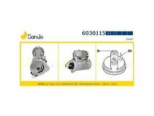 MOTORINO DI AVVIAMENTO NUOVO