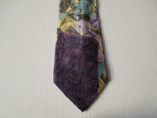 GIANNI VERSACE SILK TIE SETA