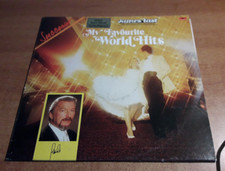 James Last - MY FAVOURITE WORLD HITS - Disco LP 33 giri Vinile 1975 Polydor 2437