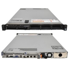 Server rack Dell PowerEdge R630 2x E5-2690 V4 32GB RAM DDR4 8x 2,5" H330 1x a...