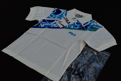 Polo fila vintage - vintage, deadstock