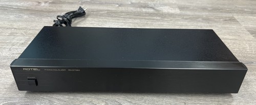 Rotel 970bx equalizzatore - rq-970bx,