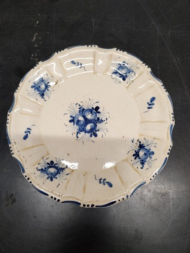 Piattino ceramica nove - ceramica,