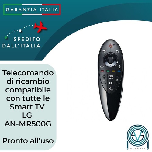 Telecomando mr500g - telecomando, lg