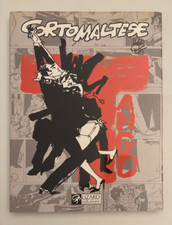 Corto Maltese Tango 1998 Lizard Nuova Edizione Hugo Pratt