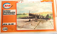 MPM USATO   1:48 KIT AEREO   AVIA AV.135