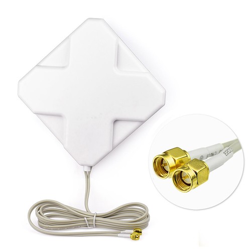 Antenna 35dbi sma - 4g, maschio