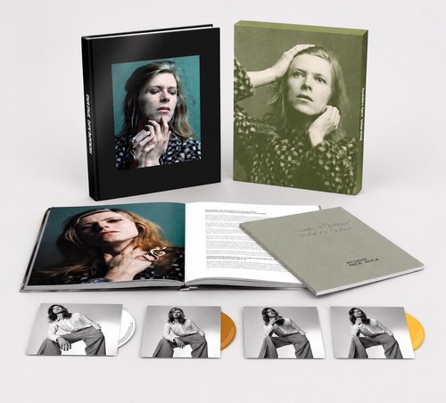 David bowie divine symmetry - bowie,