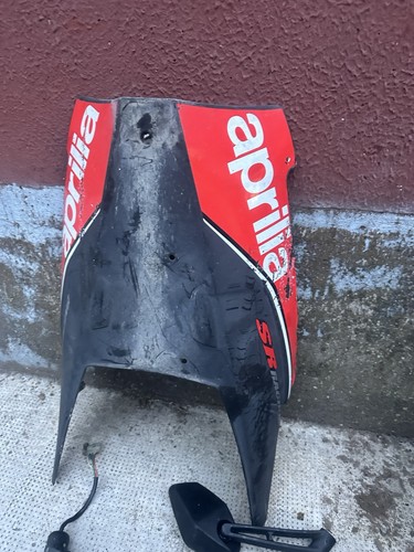 Plastica carena sottopedana - carena,