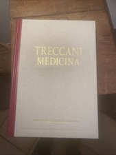 Treccani Medicina 3 Volumi