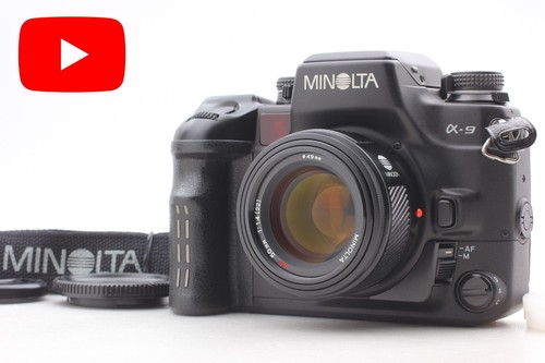 Ottime condizioni minolta - [ottime, condizioni]