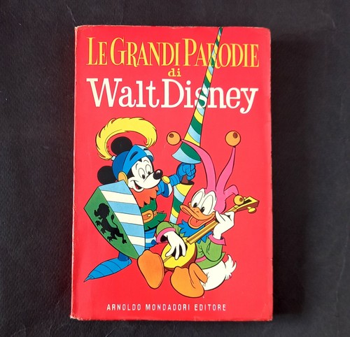 Grandi parodie walt - le,