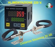 Contapezzi Contatore digitale