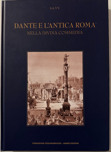 Dante antica roma nella - l'antica,