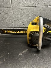 Vintage 1970’s McCulloch