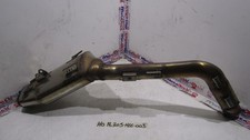 Exhaust terminal exhaust