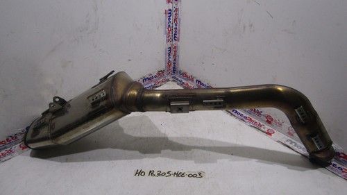 Terminale scarico exhaust - terminale,