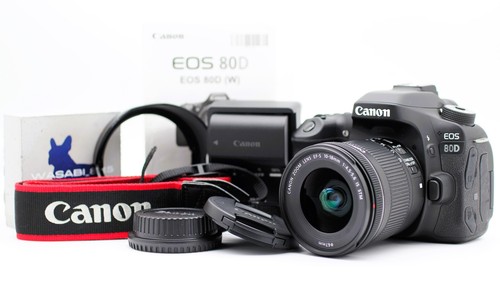 Top mint canon eos - [top, 80d