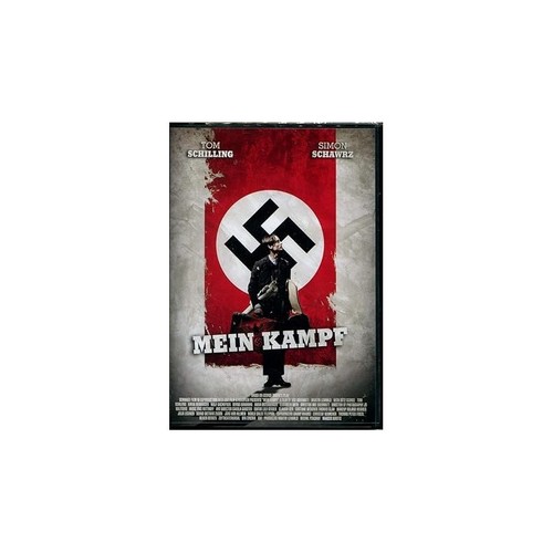 Mein kampf dvd - kampf, en