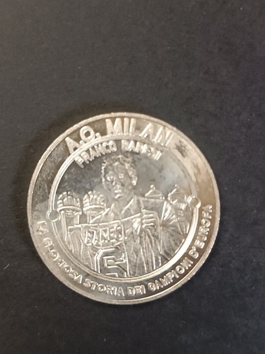 Moneta commemorativa milan - commemorativa,