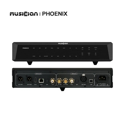 Musician phoenix digital fpga - digital,
