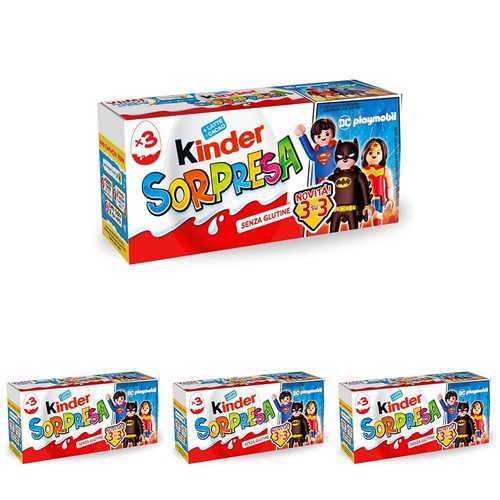 Sorpresa set uova di - di, 12