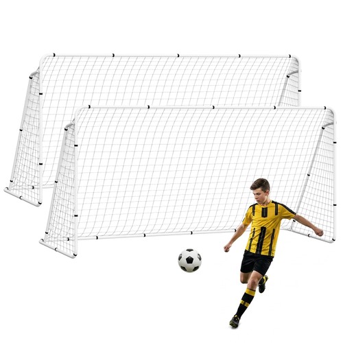 2pcs rete calcio portatile - rete,