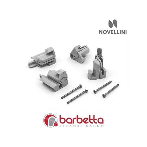 Confezione ganci inferiori - confezione,