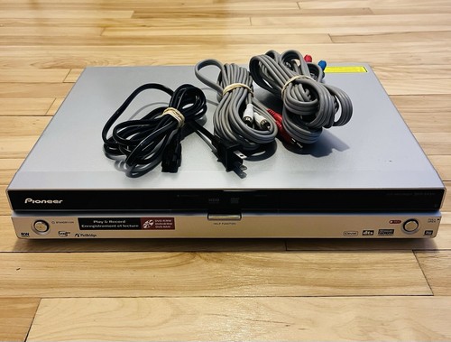 Pioneer dvr 543h dvd player - dvd,