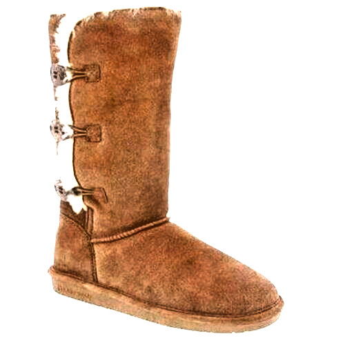 Bearpaw stivale lauren - bearpaw,