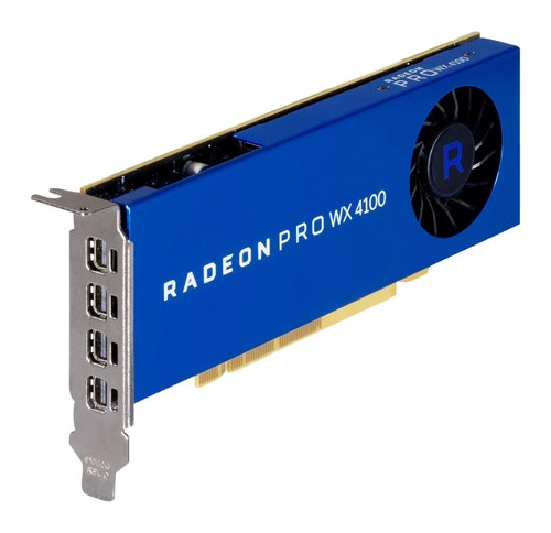 Graphics card dell amd radeon - card,