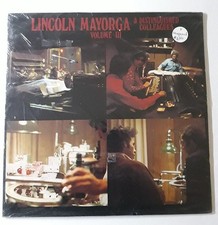 Lincoln Mayorga &