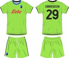 Completo calcio atalanta - completo,