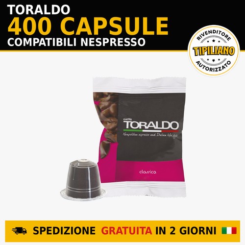400 capsule toraldo - 400,