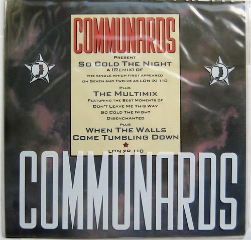 The communards cold - communards,