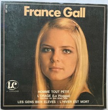 FRANCE GALL Homme Tout Petit