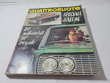 AL 52 : RIVISTA QUATTRORUOTE